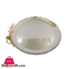 Orchid Serving Plate Large - (Silver)