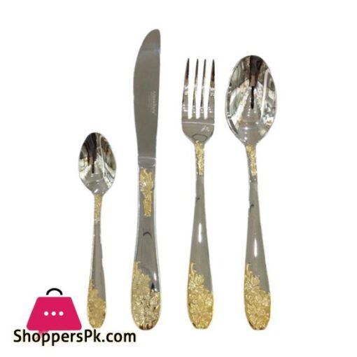 SS039 Cutlery Set ALPEN