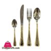 SS105 Cutlery Set ALPEN