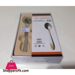 DD034 12Pcs Tea Spoon Alpenburg