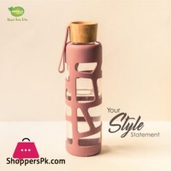 Bamboo Bottle Model 3