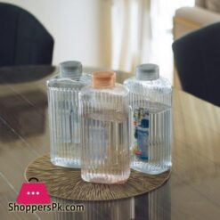 Ocean Water Bottle Model 1 Pack of 3