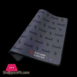 Bloody BP 30M Gaming Mouse Pad Anti Slip Rubber Base Fine Knit Edges