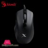 Bloody X5 MAX Esports RGB Gaming Mouse BC3332 A Sensor 10000 CPI 250 IPS Tracking Speed 35g Acceleration 3 LOD Settings Report Rate Settings Rubber Grips 12 RGB Effects