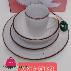 LUX16 5 16PCS DINNER SET 2c