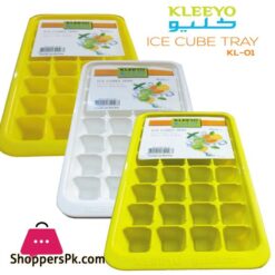 Kleeyo Ice Cube Tray KL 01