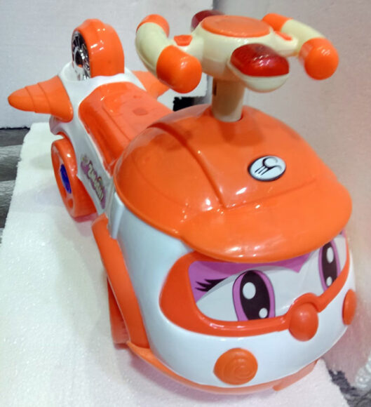 Rubo Jett Baby Riding Car in Pakistan