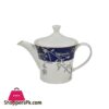 MK246 Blue White Tea Kettle