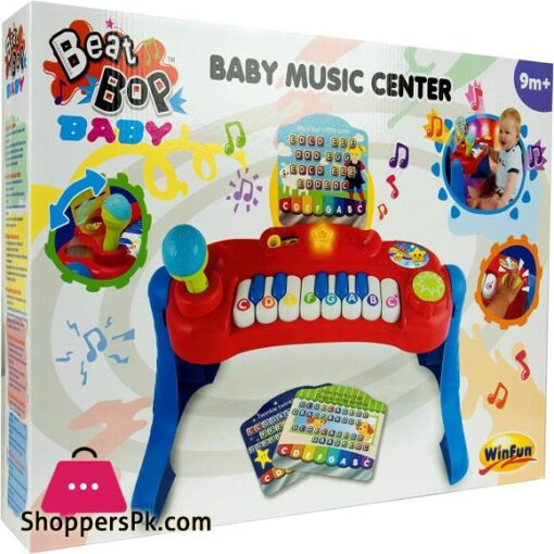 winfun Baby Music Center