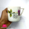 HT Floral Ceramic Tea Mug Set of 6