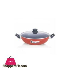 EK678620 Prima Wok 20cm GLid 5c