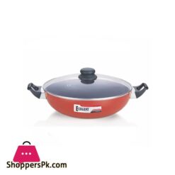 EK678628 Prima Wok 28cm GLid 5c