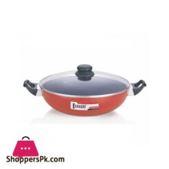 EK678630 Prima Wok 30cm GLid 5c