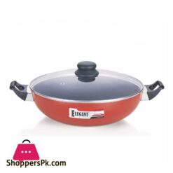 EK678638 Prima Wok 38cm GLid 1c