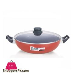 EK678636 Prima Wok 36cm GLid 1c