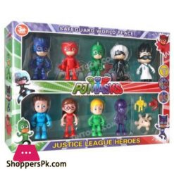 Pj mask figure L