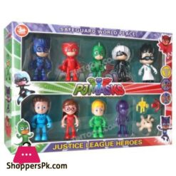 Pj mask figure L