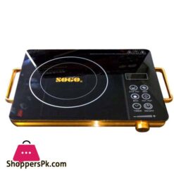 Sogo Electric StoveInfrared Cooker JPN 666