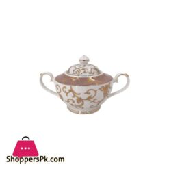 GS20 Gold Brown Sugar Pot