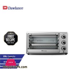 Dawlance Electric Oven DWMO 2515 with Recipe book