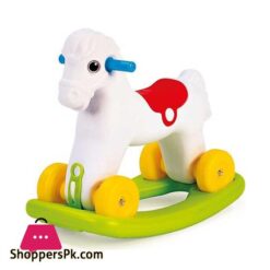 Dolu Rocking Horse With Wheels