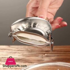 Dumpling Maker Stainless Steel Dumpling Molds Ravioli Wonton Press Dumpling Making Device Machine Small