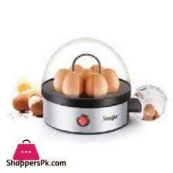 IMPORTED MULTIFUNCTION DSP Electric Egg Boiler Taste Egg Cooker Egg Steamer 350W 220V Mini Portable Food Processor 7 Egg Capacity 220V 350W