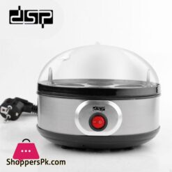 IMPORTED MULTIFUNCTION DSP Electric Egg Boiler Taste Egg Cooker Egg Steamer 350W 220V Mini Portable Food Processor 7 Egg Capacity 220V 350W