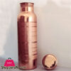 Luxury Design Copper Water Bottle - 800ML