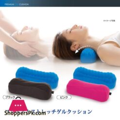 Neck and Waist Pressure Relief Gel Cushion Premium Stretch Gel Cushion