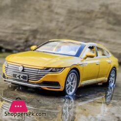 132 spa Auto CC arteon Auto Modell Legierung Auto Druckguss Spielzeug Auto Modell Pull Zurck kinder Spielzeug Sammlerstcke weihnachten geschenkDiecasts Spielzeug Fahrzeuge