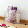 Desktop Brush Lipstick Holder Jewelry Container