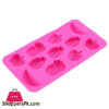 Mix Fruit Design Ice Cube Tray