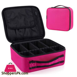 Organizer Makeup Storage Box Large capacity Waterproof Makeup Bag