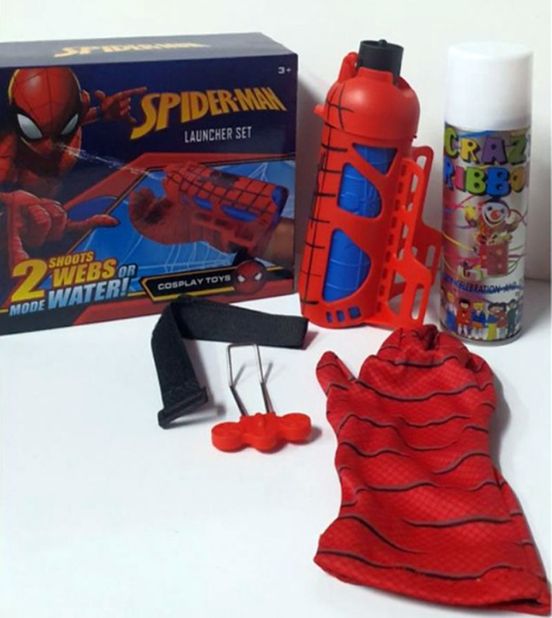 Marvel Spider-Man Super Web Slinger 