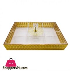 AC12217 305205H10CM RECTG TRAY 12c