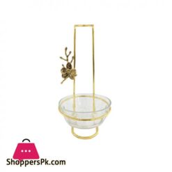 WB779 Glass Sauce Stand G