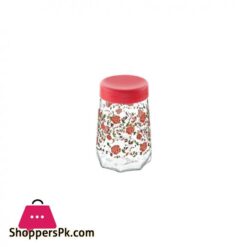 S657 Sarina Decorated Spice Jar24c 370cc