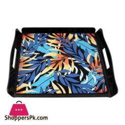 Urban Trends 10 On 10 Tray Magical Black B3