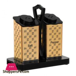 Urban Trends Salt Pepper Golden