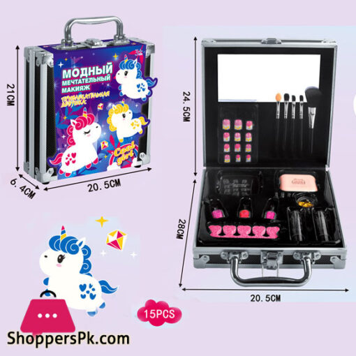 Dream Cool Girl Makeup Set 15 Pcs