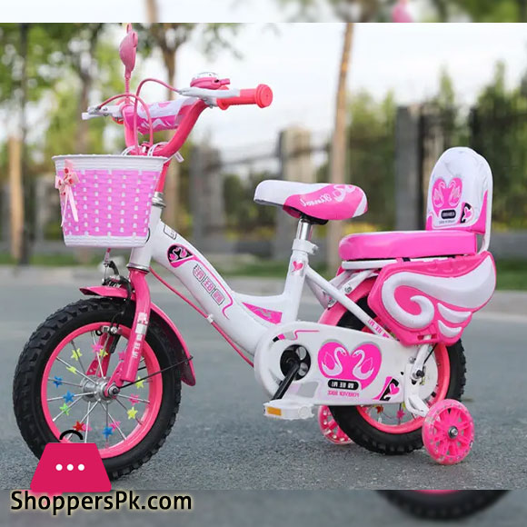 Baby cycle hotsell for girl