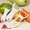 2 In 1 Fruit Peeler Knife