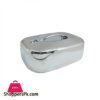 775SS Rectangular Silver Hotpot 55 Liter