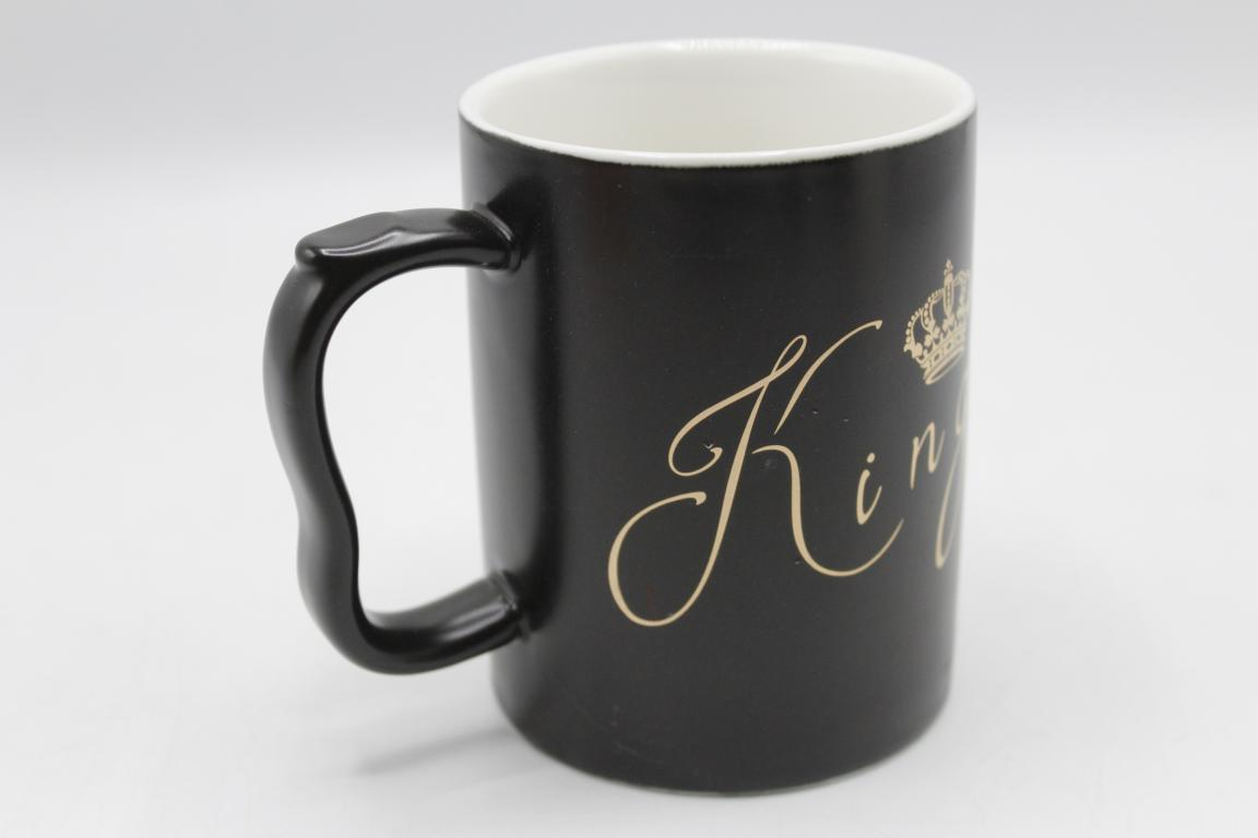 King And Queen Ceramic Couple Mug NY226