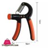 Adjustable Hand Grip Strengthener10 40 Kg High Quality