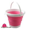 Detachable washing machine portable special bucket Retractable plastic household Thicken travel outdoor Car washing bucket