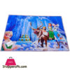 Frozen 3 Living Room Rug Non-slip Doormat Entrance Door Mat 80 x 120 CM