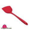 Silicone Non stick Egg Fish Frying Pan Scoop Spoon Shovel Turner Cooking Utensil