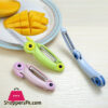 Cartoon Fruit Peeling Knife Stainless Steel Peeler Peeling Apples Kitchen Vegetable Fruit Sharp Multi-function 2 In 1 Knife